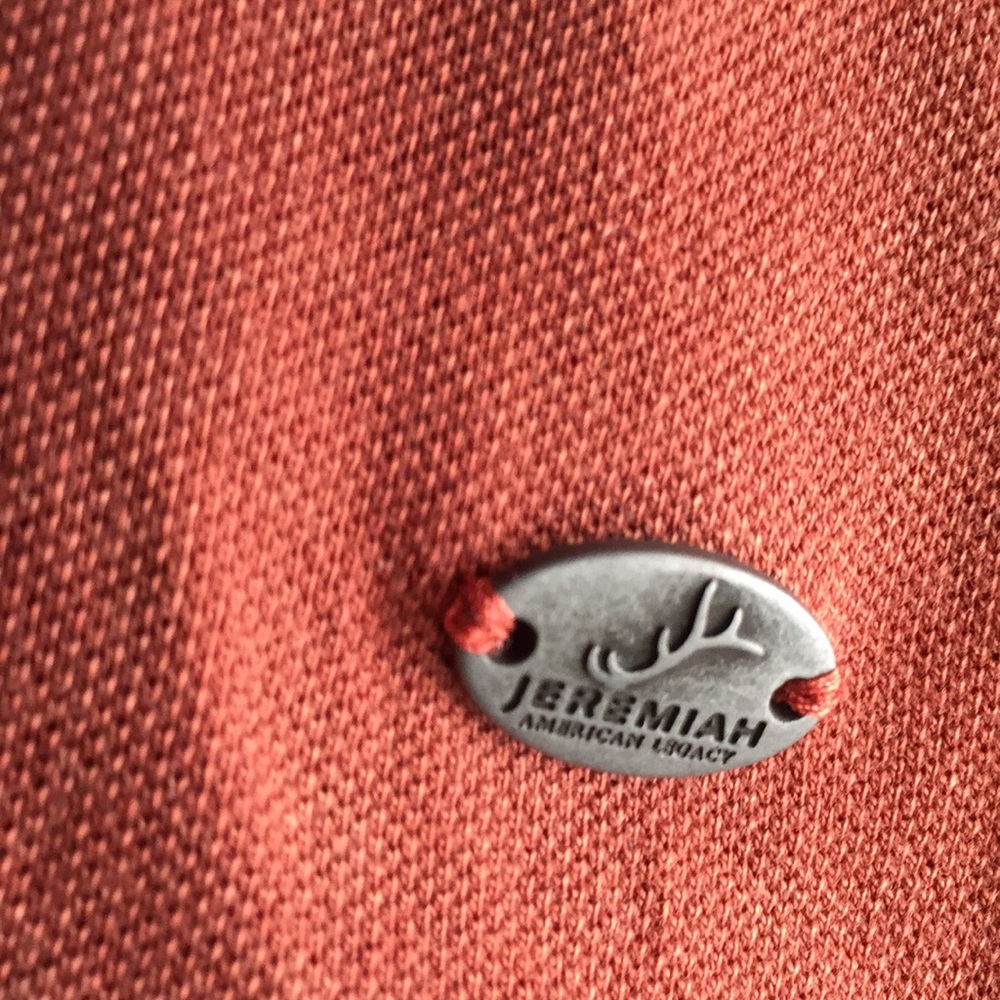 Distressed look 👀 polo - Picture 4 of 5